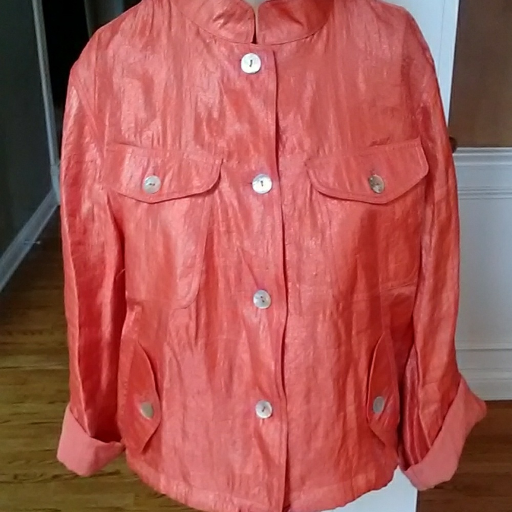 Linear Jacket - image 3